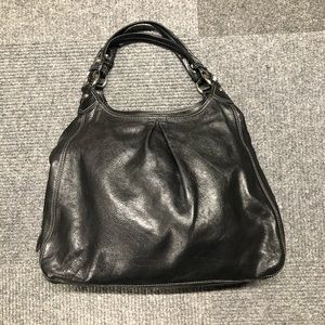 Coach large shoulder bag